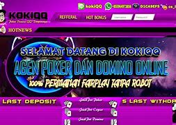 Domino99 Online Uang Asli Tanpa Deposit