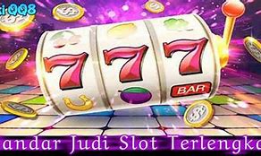 Judi Slot Terlengkap