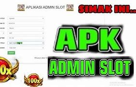 Orang Luar Admin Slot Online Gratis Atau Berbayar