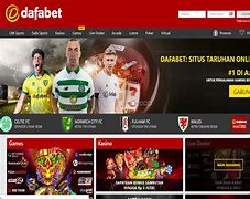 Pendaftaran Dafabet Login Link Alternatif 2024