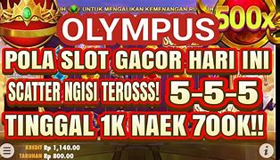 Slot 888 Bet 200 Perak Olympus Modal Receh Tembus Jutaan